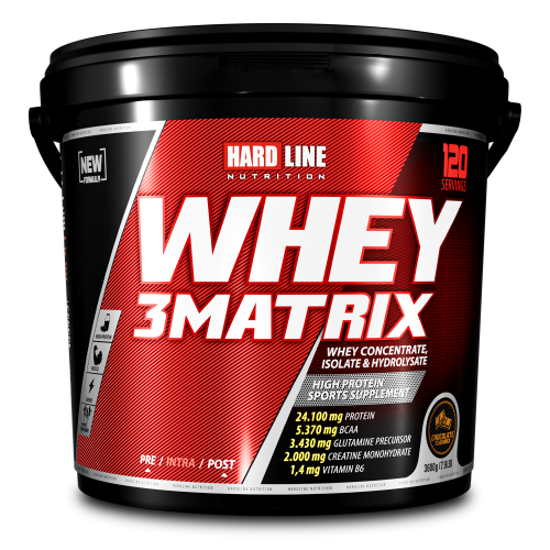Whey 3Matrix 3600 Gr