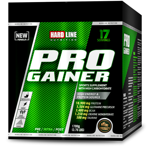 Progainer 1700 GR (100GR*17ADET)