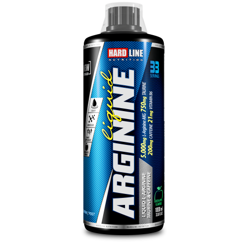 Arginine Liquid 1000 Ml