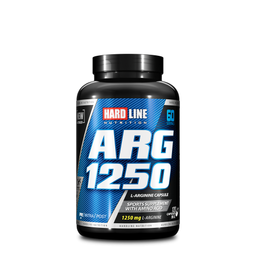Arg 1250 120 Kapsül