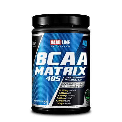 Bcaa Matrıx 600 Gr