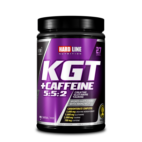 KGT KREATIN GLUTAMIN TAURIN 1000 Gr