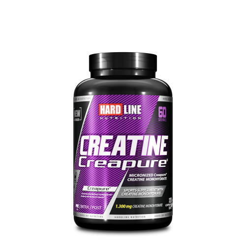 Creapure 120 Kapsül