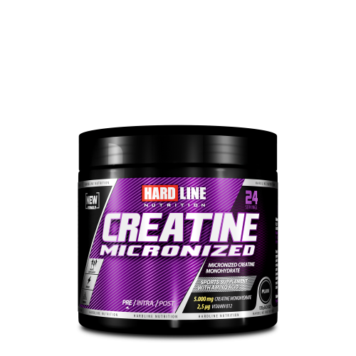 Kreatin Mikronize 120 Gr