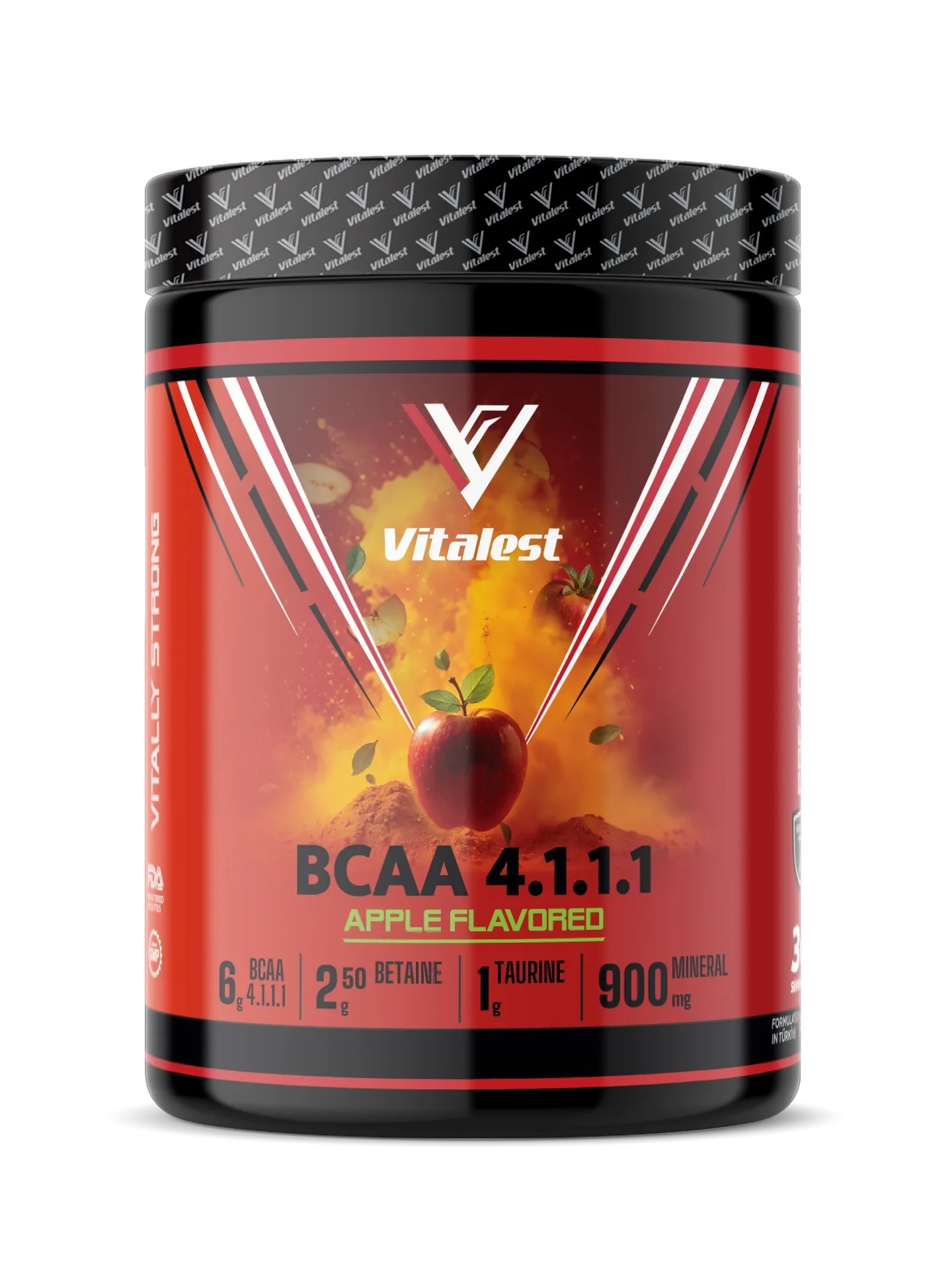 Bcaa 4.1.1.1 444G. 30 Servis ELMA