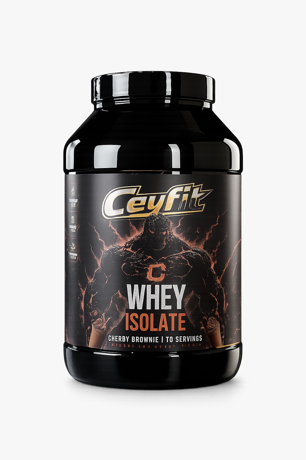 ceyfit whey izole protein